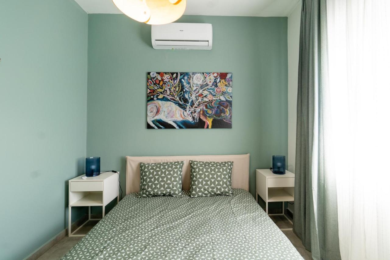 Kition City Apartments - Central Location لارنكا المظهر الخارجي الصورة