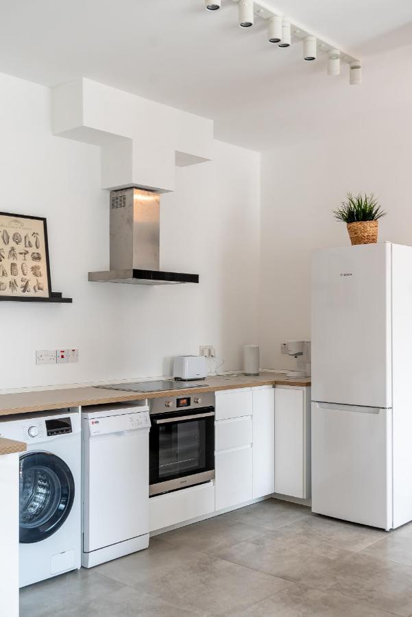 Kition City Apartments - Central Location لارنكا المظهر الخارجي الصورة