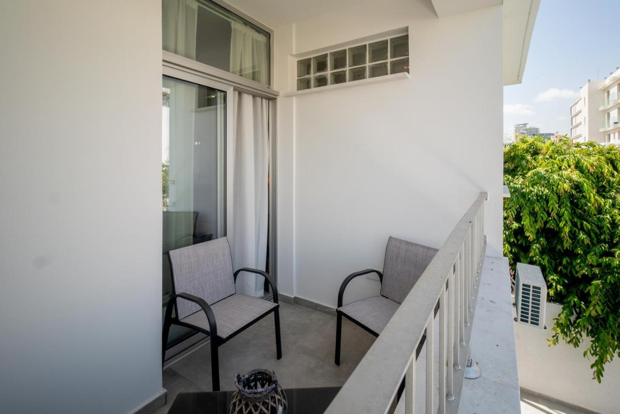 Kition City Apartments - Central Location لارنكا المظهر الخارجي الصورة