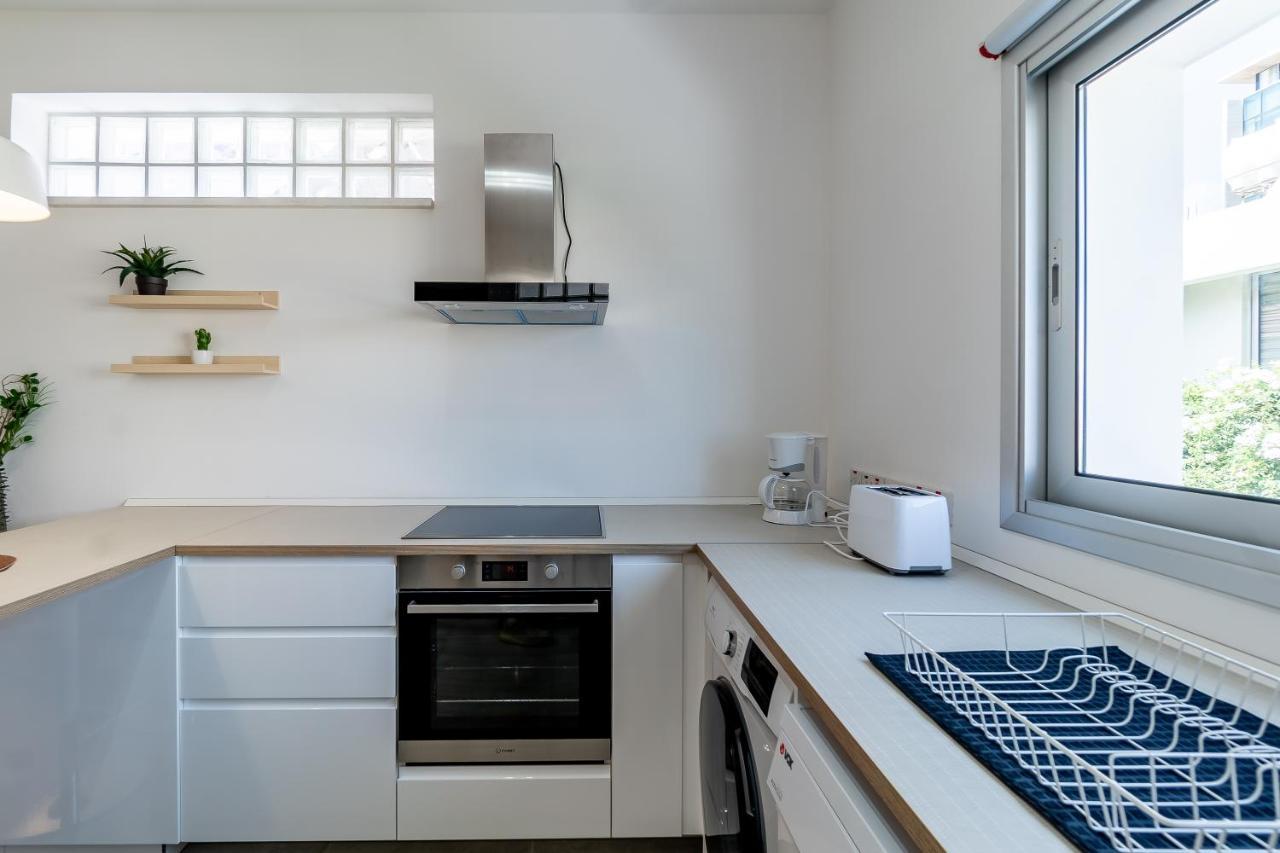 Kition City Apartments - Central Location لارنكا المظهر الخارجي الصورة