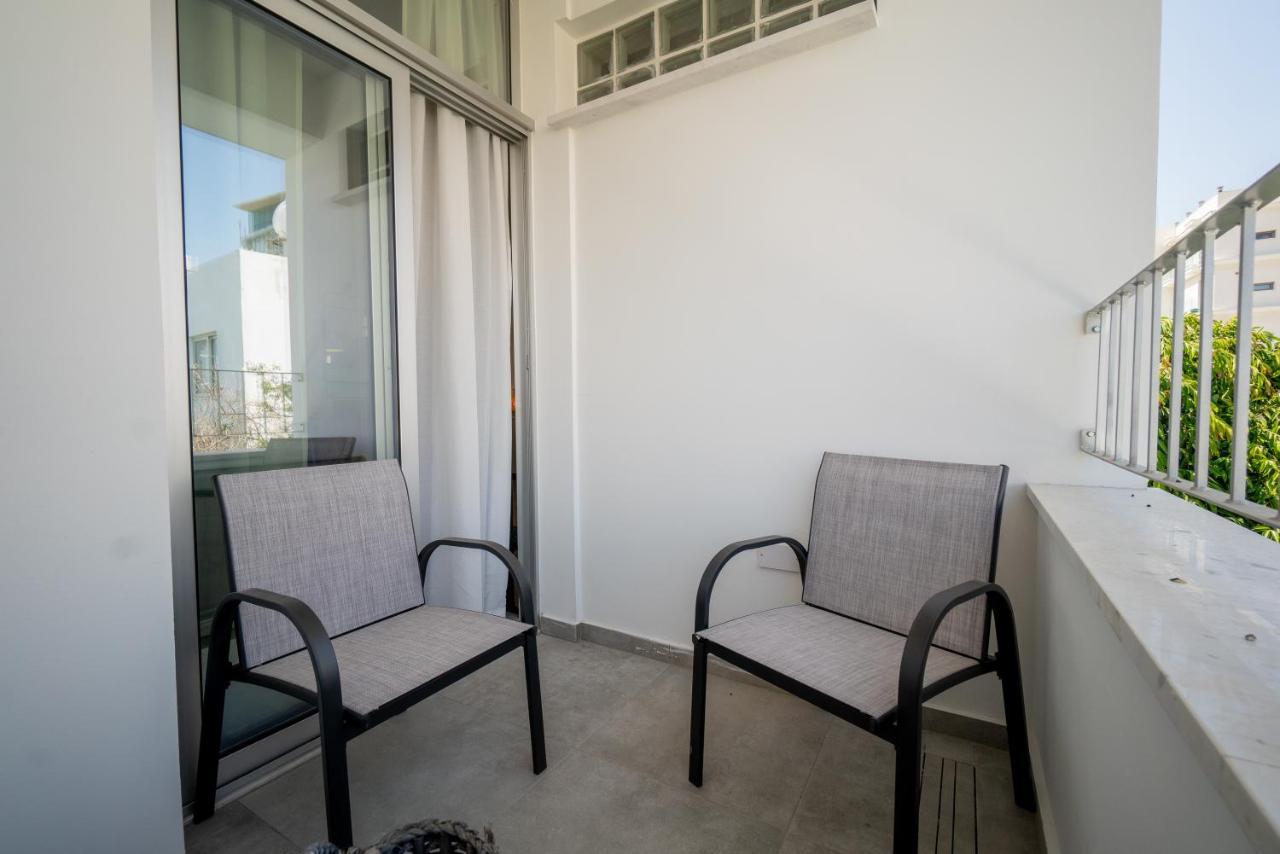 Kition City Apartments - Central Location لارنكا المظهر الخارجي الصورة