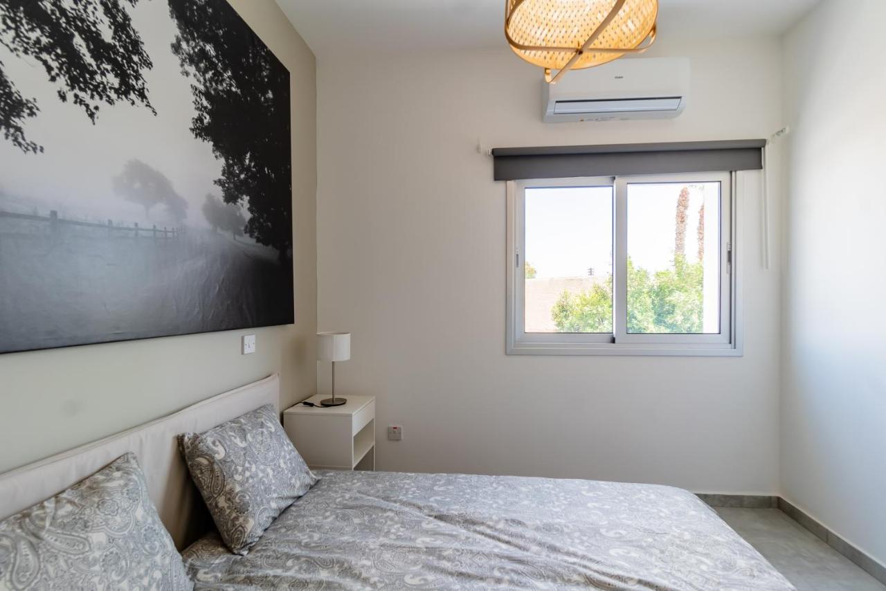 Kition City Apartments - Central Location لارنكا المظهر الخارجي الصورة