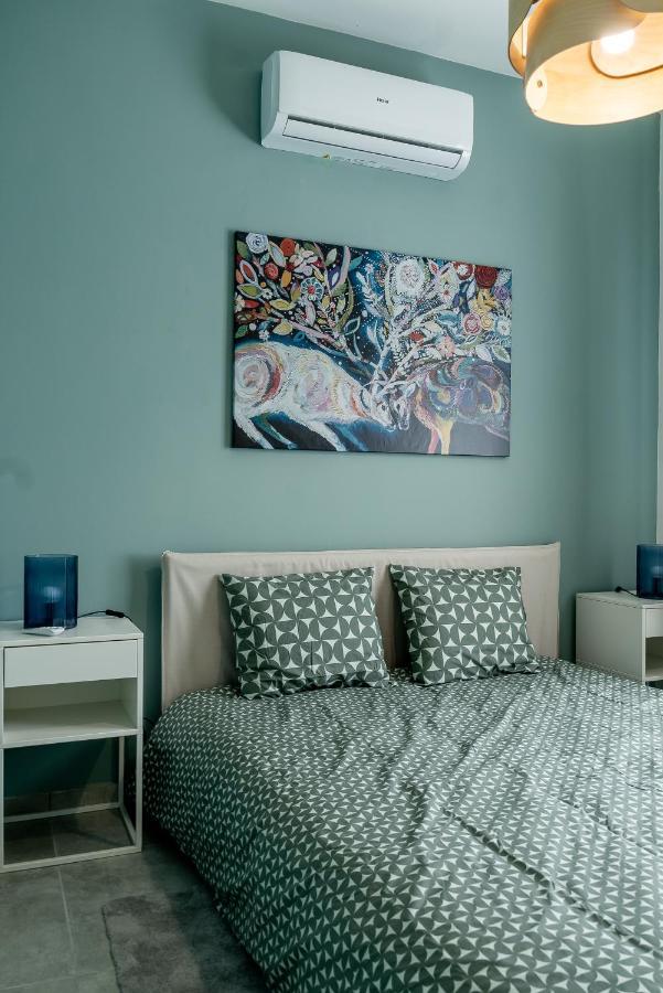 Kition City Apartments - Central Location لارنكا المظهر الخارجي الصورة