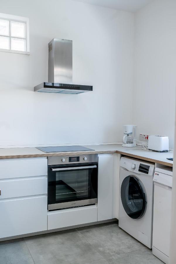 Kition City Apartments - Central Location لارنكا المظهر الخارجي الصورة