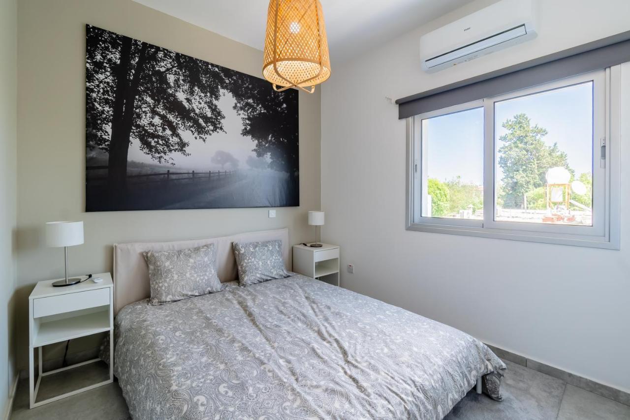 Kition City Apartments - Central Location لارنكا المظهر الخارجي الصورة