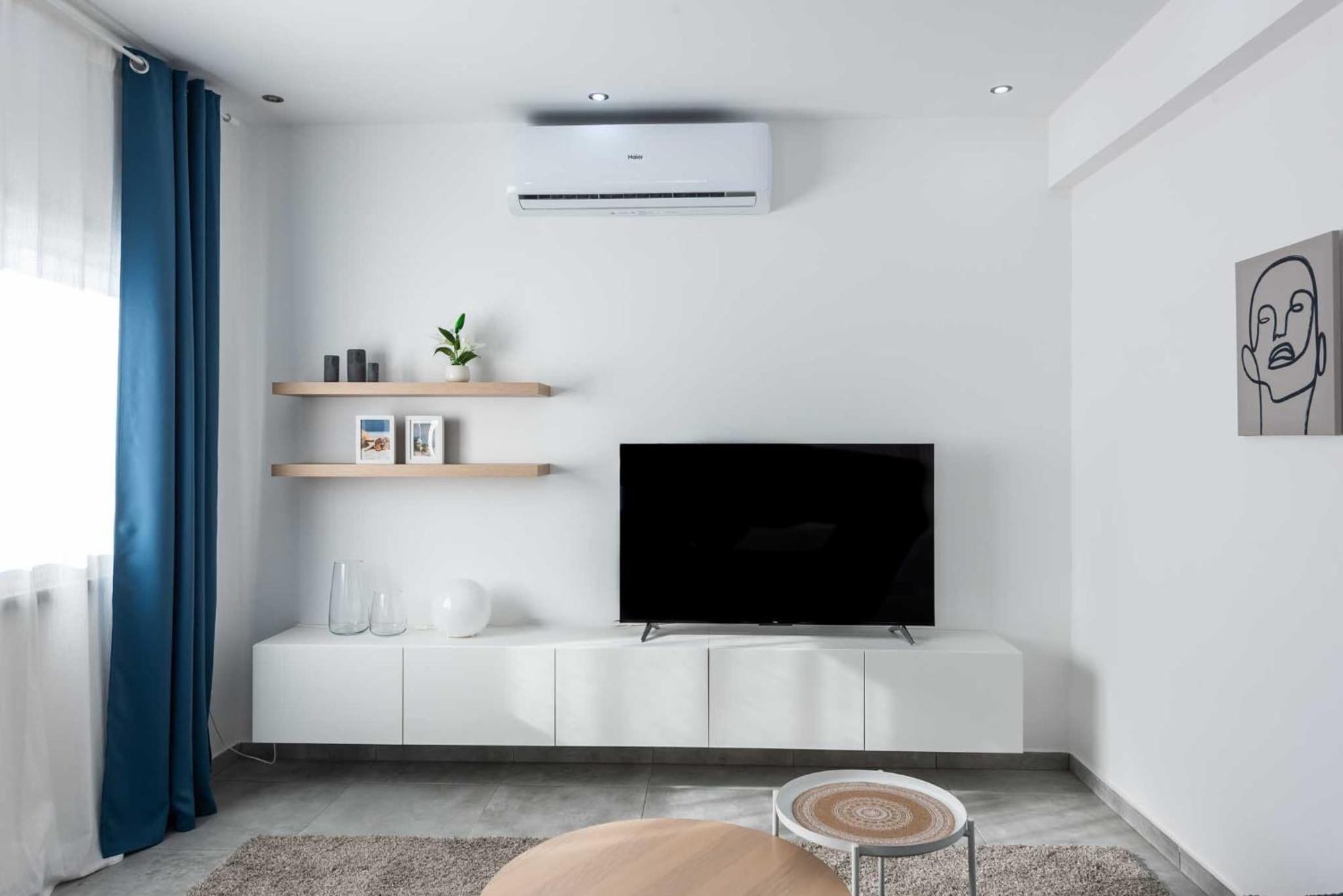 Kition City Apartments - Central Location لارنكا المظهر الخارجي الصورة