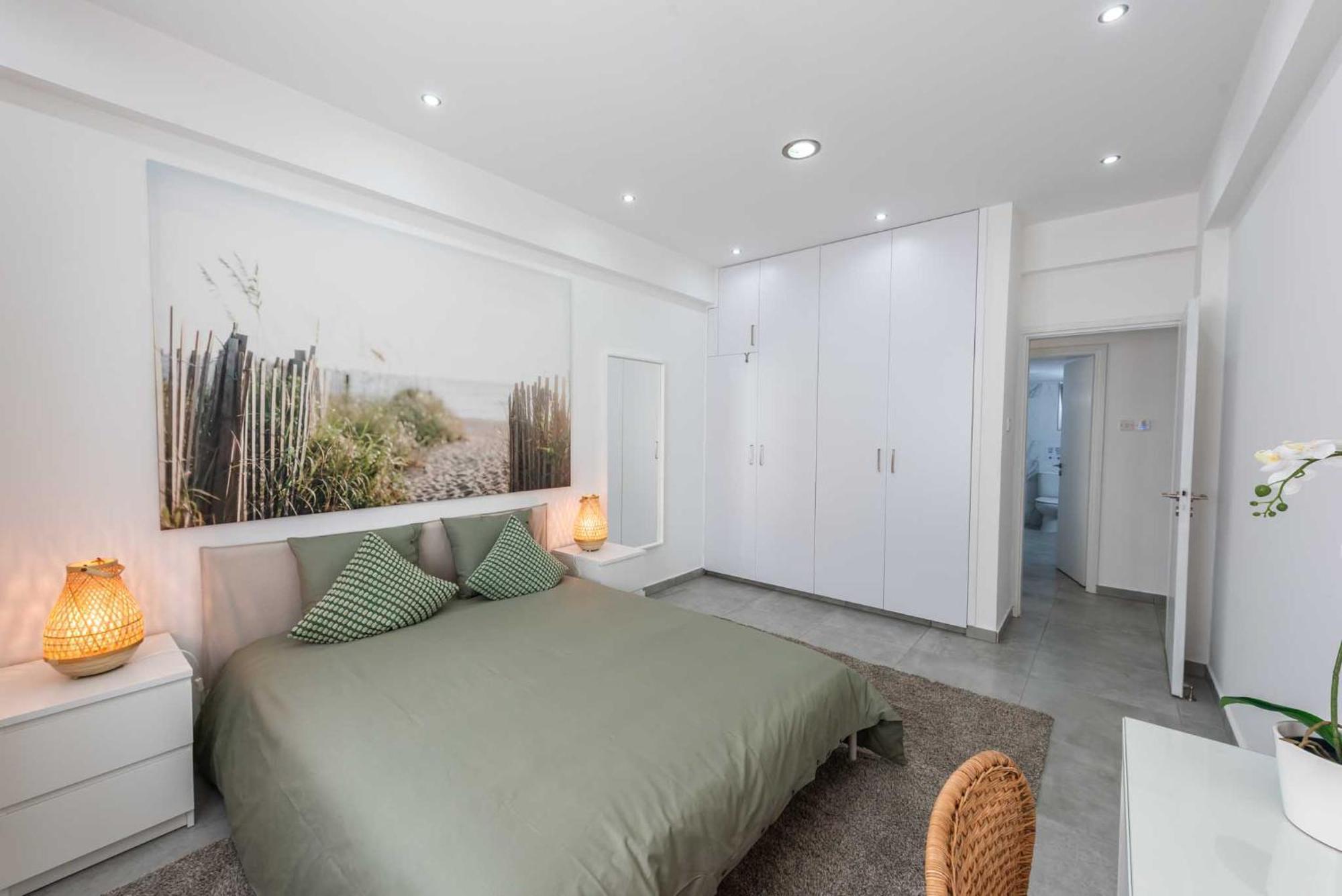 Kition City Apartments - Central Location لارنكا المظهر الخارجي الصورة