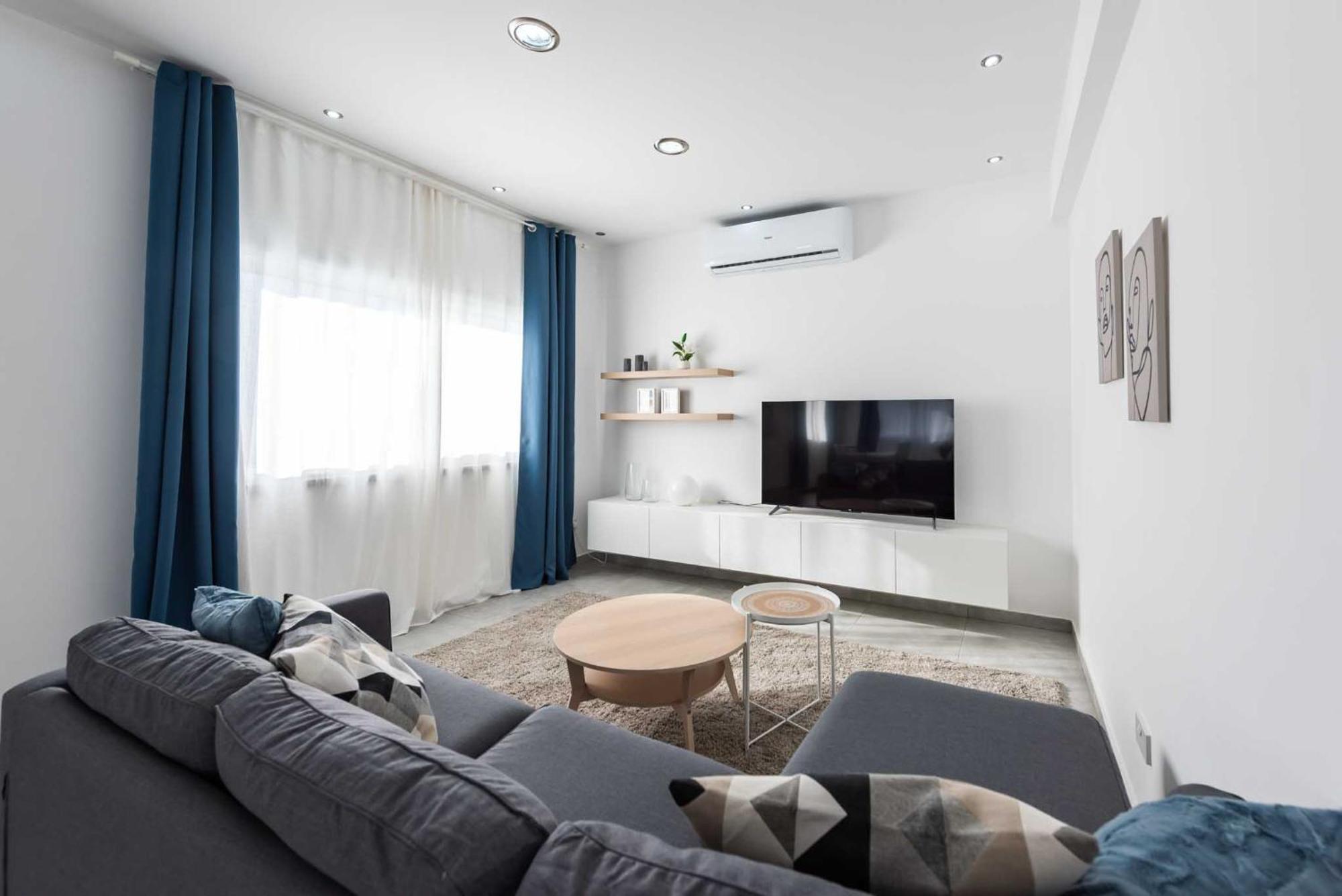 Kition City Apartments - Central Location لارنكا المظهر الخارجي الصورة