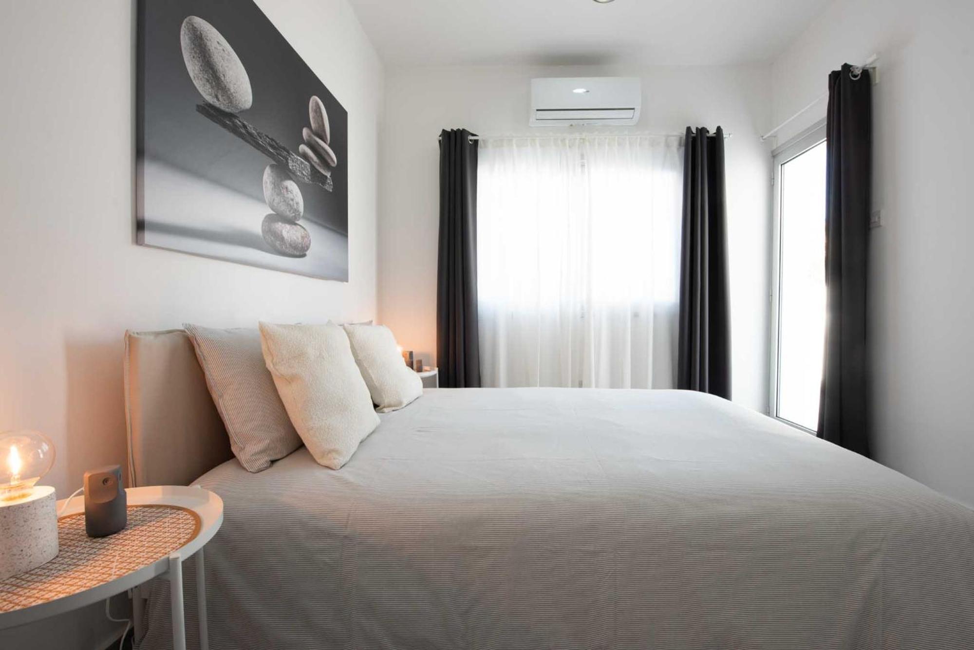 Kition City Apartments - Central Location لارنكا المظهر الخارجي الصورة