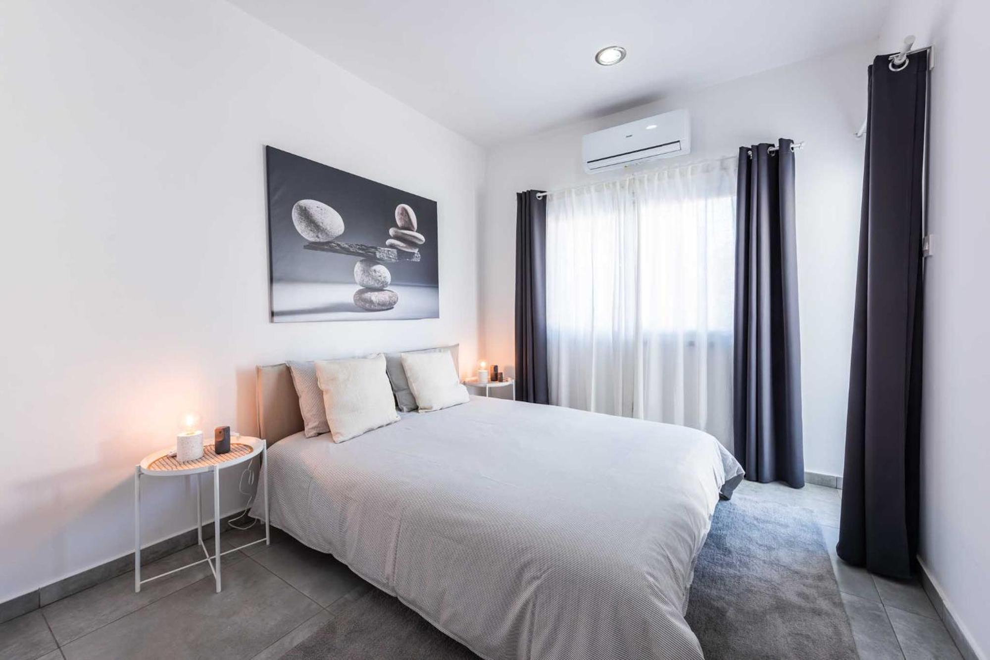 Kition City Apartments - Central Location لارنكا المظهر الخارجي الصورة